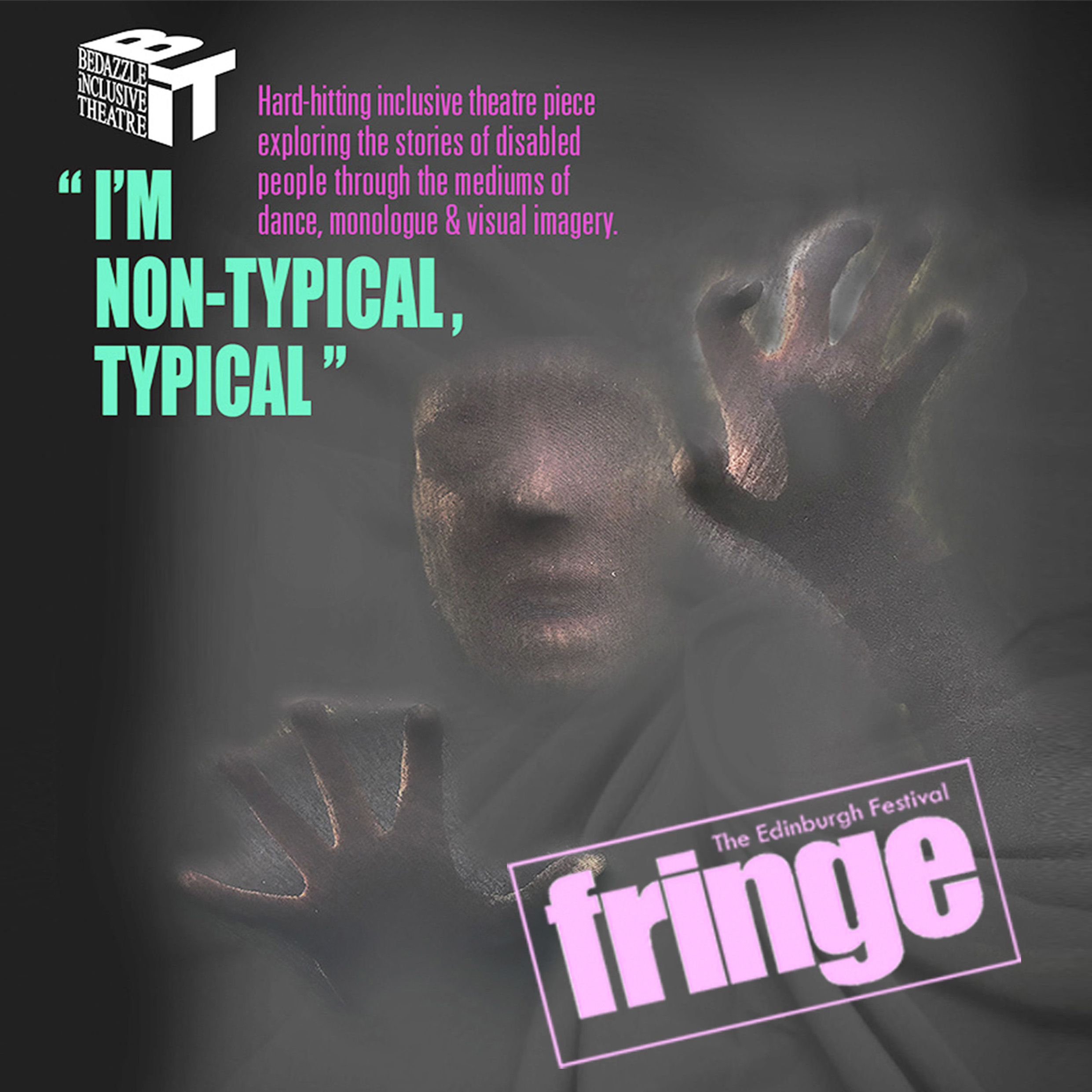 I'm Non-Typical, Typical production image